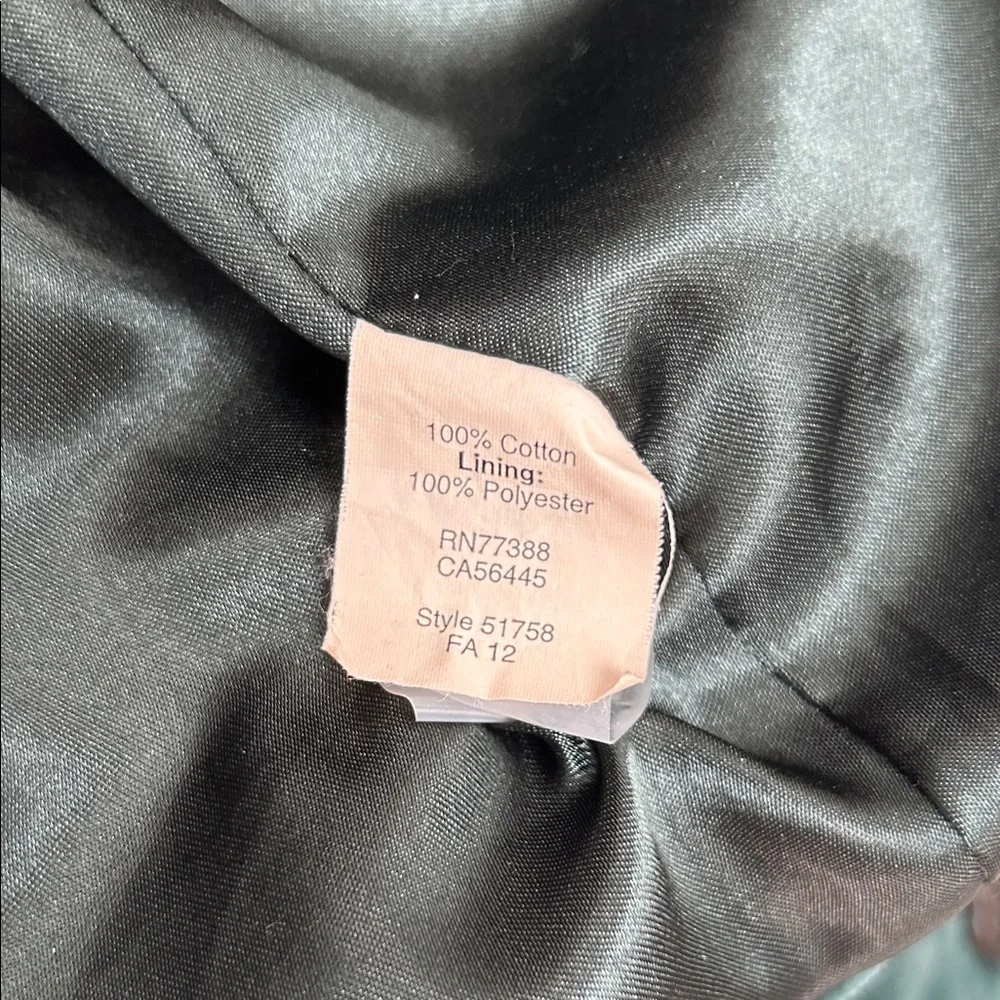 J Crew Velvet Schoolboy Blazer - Picture 13 of 14